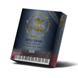 Artist Edition KORG PA-1000/PA-4X | Premium Sound Pack