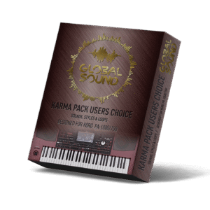 Users Choice KORG PA-1000/700
