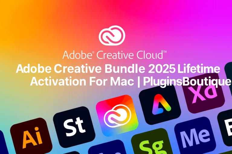 Adobe Creative Bundle 2025
