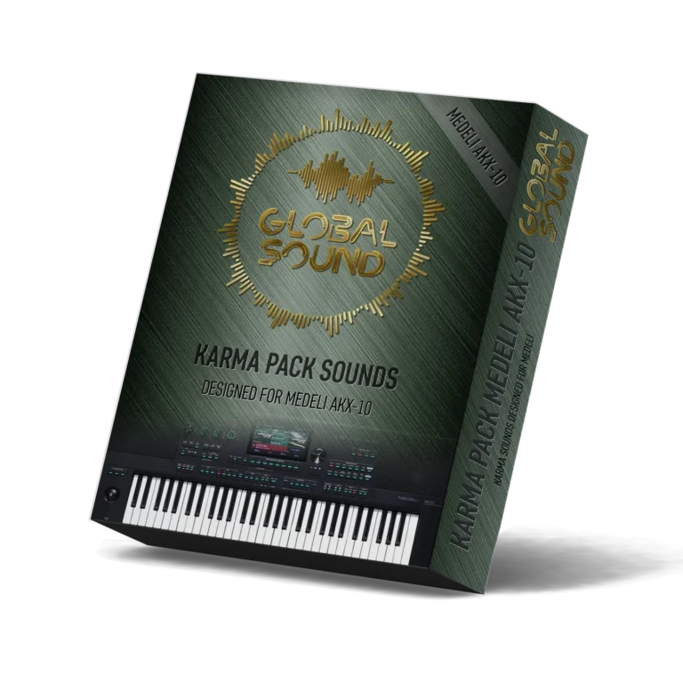 Karma Pack for MEDELI AKX-10